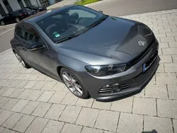 Grau Gebraucht 2013 VW Scirocco R-line Coupé | 16.500 €