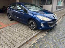 Schwarz Gebraucht 2008 Peugeot 308 Sport Limousine | 2.700 € (Fairer Preis)