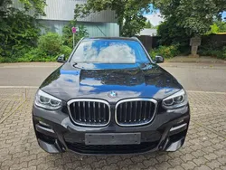 Black sapphire metallic Gebraucht 2021 BMW X3 M Sport SUV | 37.900 € (Guter Preis)