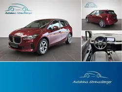 Rot Gebraucht 2024 BMW 218 Active Tourer Luxury Line Van / Kleinbus | 30.990 € (Superpreis)