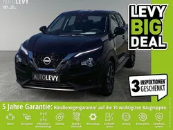 Black m Gebraucht 2024 Nissan Juke Acenta SUV | 17.490 € (Fairer Preis)