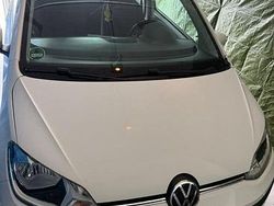 Weiß Gebraucht 2018 VW up! Kleinwagen | 4.400 € (Guter Preis)