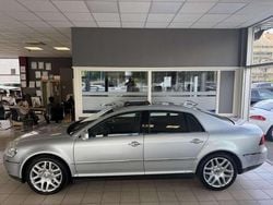 Silber Gebraucht 2010 VW Phaeton Limousine | 6.990 € (Superpreis)