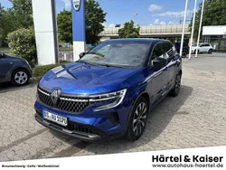 Ironblau metallic, black pearlschwarz metallic ( (blau) Neu 2025 Renault Austral Techno SUV | 34.489 € (Guter Preis)