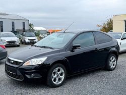 Schwarz Gebraucht 2009 Ford Focus Limousine | 3.750 € (Fairer Preis)