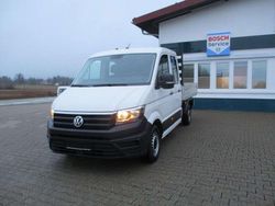 Candyweiß Gebraucht 2021 VW Crafter Van | 25.000 € (Superpreis)