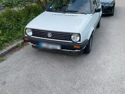 Weiß Gebraucht 1990 VW Golf II Limousine | 2.500 €