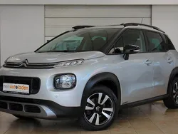 Silber Gebraucht 2019 Citroën C3 Aircross PureTech SUV | 12.450 € (Fairer Preis)