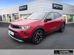 Rot Gebraucht 2022 Opel Mokka Elegance SUV | 20.975 € (Fairer Preis)