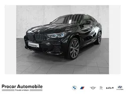 Schwarz Gebraucht 2023 BMW X6 M Sport SUV | 81.990 € (Fairer Preis)