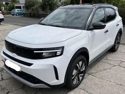 Weiß Neu 2025 Opel Frontera Edition SUV | 27.990 € (Fairer Preis)