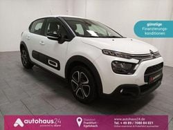 Weiß Gebraucht 2022 Citroën C3 Feel Limousine | 9.970 € (Superpreis)