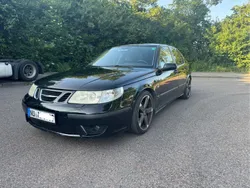 Schwarz Gebraucht 2004 Saab 9-5 Aero Limousine | 3.990 €