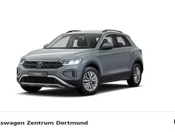 Blau Gebraucht 2025 VW T-Roc Life SUV | 29.766 € (Superpreis)