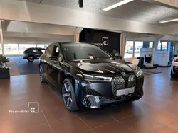 Schwarz Gebraucht 2021 BMW iX Sport Line SUV | 42.990 € (Guter Preis)