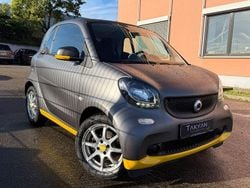 Schwarz Gebraucht 2017 Smart ForTwo Coupé Basis Coupé | 5.990 € (Guter Preis)
