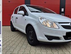 Weiß Gebraucht 2009 Opel Corsa Limousine | 3.999 € (Fairer Preis)