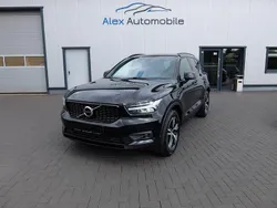 Schwarz Gebraucht 2021 Volvo XC40 R-Design SUV | 19.900 € (Etwas zu teuer)