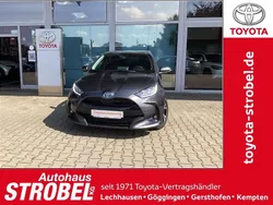 Marlingrau metallic Neu 2025 Toyota Yaris Hybrid Comfort Kleinwagen | 24.980 € (Fairer Preis)