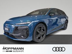 Blau Neu 2025 Audi A6 e-tron Performance Kombi | 74.890 € (Superpreis)