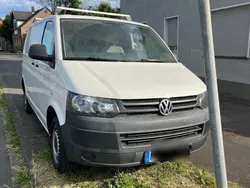 Weiß Gebraucht 2013 VW T5 Van | 7.999 € (Superpreis)