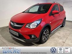 Rot Gebraucht 2018 Opel Karl Rocks Kleinwagen | 7.990 € (Guter Preis)