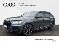Grau Gebraucht 2022 Audi SQ7 Competition SUV | 79.930 € (Guter Preis)