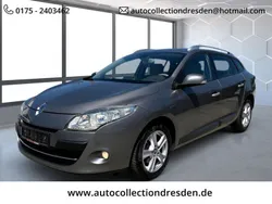 Grau Gebraucht 2011 Renault Mégane III Luxe Limousine | 7.999 €