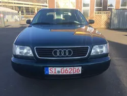 Grün Gebraucht 1996 Audi A6 Limousine | 3.998 € (Guter Preis)
