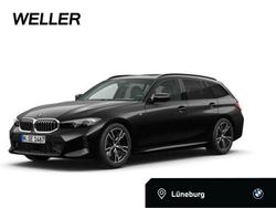 Saphirschwarz (schwarz) Neu 2025 BMW 320 M Sport Kombi | 61.990 € (Teuer)