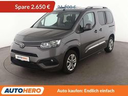Gray Gebraucht 2021 Toyota Proace City City Van / Kleinbus | 18.550 € (Teuer)