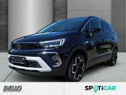 Lackierung schwarz perla nera/ Gebraucht 2024 Opel Crossland Ultimate SUV | 24.490 € (Teuer)