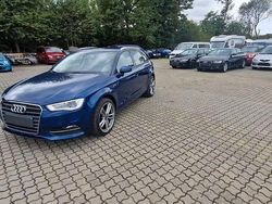 Blau Gebraucht 2015 Audi A3 Ambition Limousine | 11.700 € (Fairer Preis)