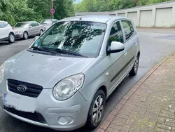 Grau Gebraucht 2008 Kia Picanto 2 Kleinwagen | 2.399 € (Fairer Preis)