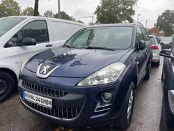Blau Gebraucht 2008 Peugeot 4007 Sport SUV | 7.999 € (Etwas zu teuer)