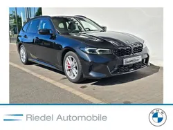 Saphirschwarz metallic Gebraucht 2024 BMW M340 M Sport Limousine | 55.440 € (Guter Preis)