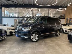 Starlight blue metallic Gebraucht 2018 VW T6 Generation Six Van | 34.999 € (Guter Preis)