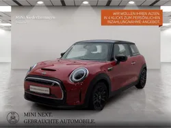 Rot Gebraucht 2022 Mini Cooper SE Kleinwagen | 17.406 € (Guter Preis)