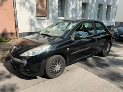 Schwarz Gebraucht 2009 Peugeot 206 Limousine | 1.450 € (Fairer Preis)