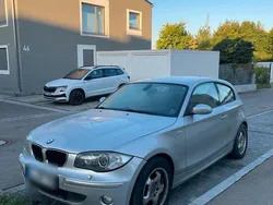 Silber Gebraucht 2007 BMW 118 Kleinwagen | 2.499 € (Guter Preis)