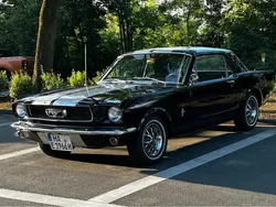 Schwarz Gebraucht 1966 Ford Mustang Coupé | 39.000 €