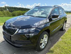 Schwarz Gebraucht 2020 Skoda Karoq Style SUV | 15.900 € (Guter Preis)