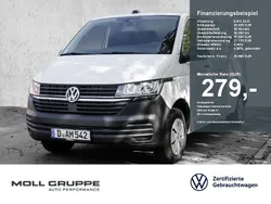 Candyweiss Gebraucht 2024 VW T6.1 Van | 35.480 € (Superpreis)