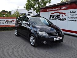 Schwarz Gebraucht 2010 VW Golf Plus Cross Team Van / Kleinbus | 3.490 € (Superpreis)