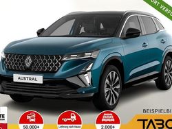 Blau (südseeblau metallic + black pea) Neu 2025 Renault Austral Techno SUV | 41.049 € (Fairer Preis)