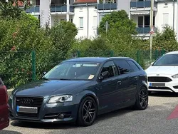 Andere farben Gebraucht 2010 Audi A3 Sportback Sport Limousine | 6.100 € (Etwas zu teuer)