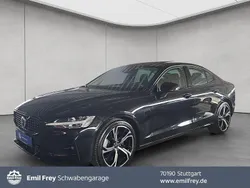 Onyx black metallic Gebraucht 2024 Volvo S60 Ultimate Limousine | 37.490 € (Guter Preis)