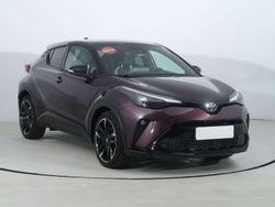 Deep amethyst mica metallic (9 Gebraucht 2022 Toyota C-HR Sport SUV | 25.990 € (Etwas zu teuer)