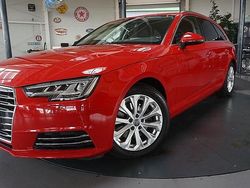 Rot Gebraucht 2017 Audi A4 Comfort Kombi | 39.900 €