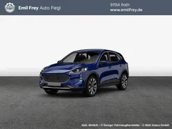 Blue metallic Gebraucht 2023 Ford Kuga ST-Line X SUV | 26.990 € (Guter Preis)